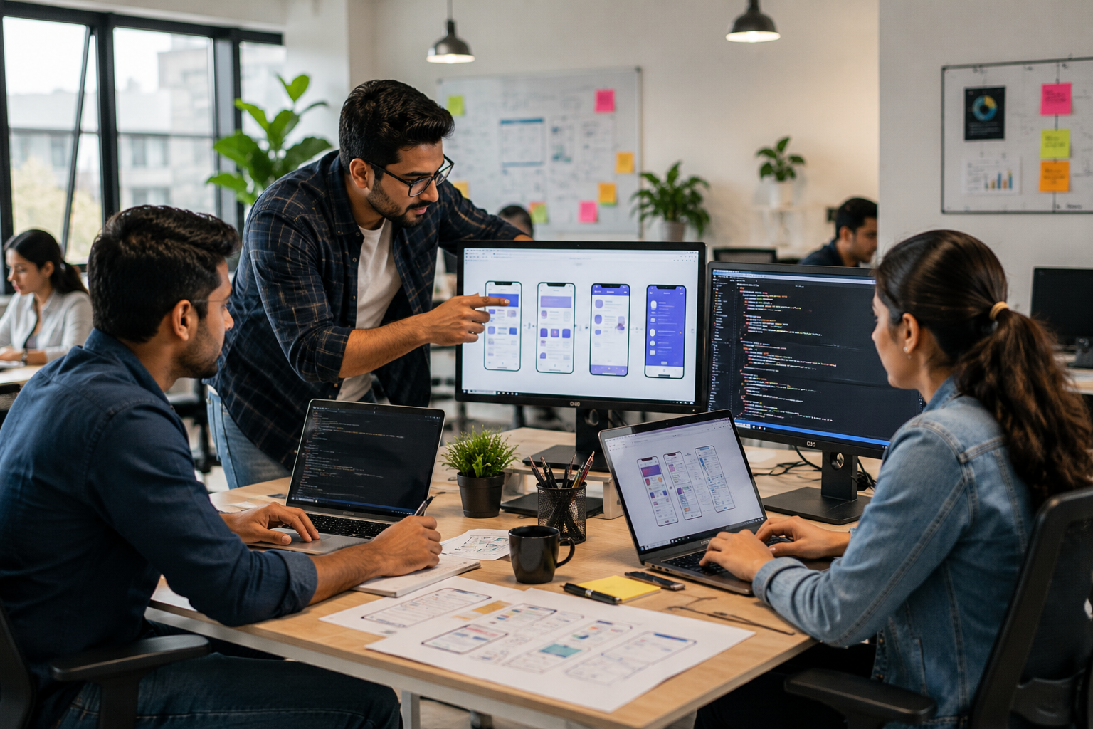Application Development